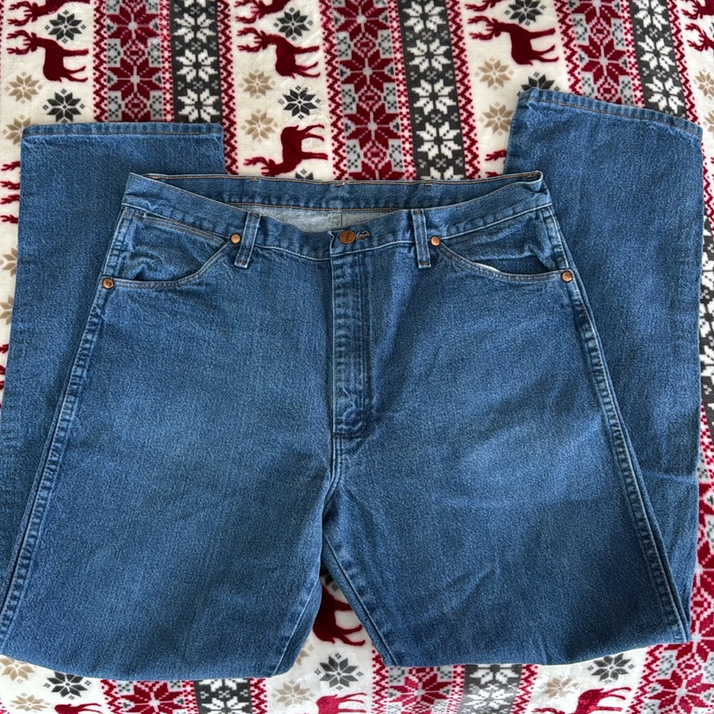 Wrangler Jeans 36x32